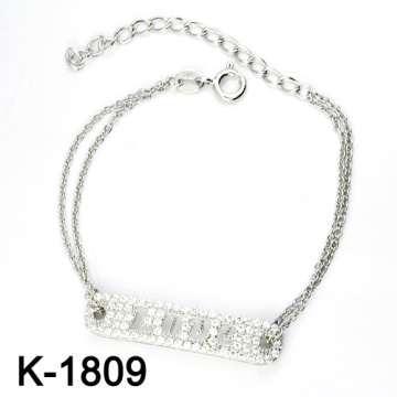 925 Silver Micro Pave Jewelry (K-1809. JPG)